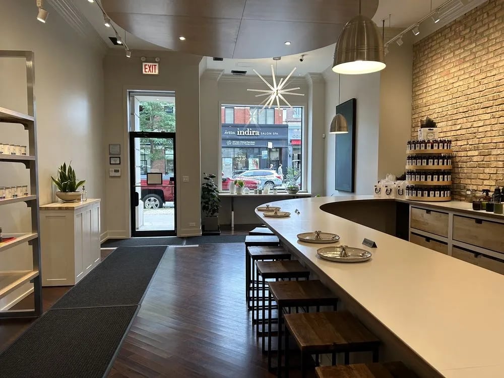AURA Candle Bar image