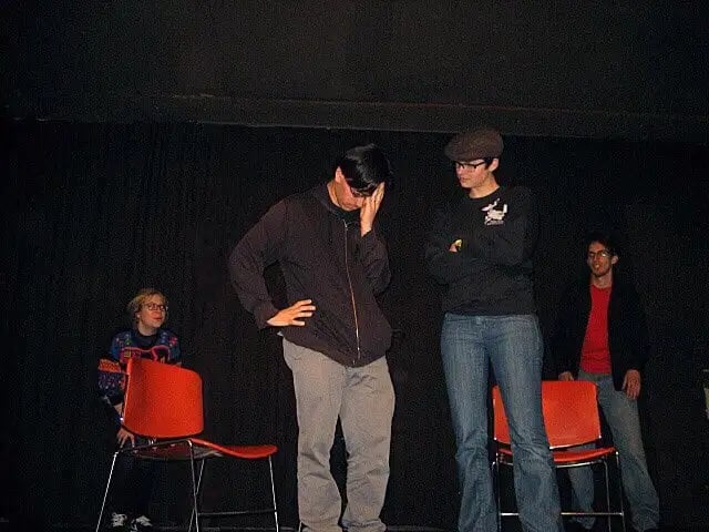 Improv LA image