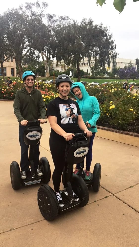 Adventures In San Diego image
