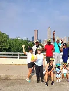 Bicycle Tours of Atlanta