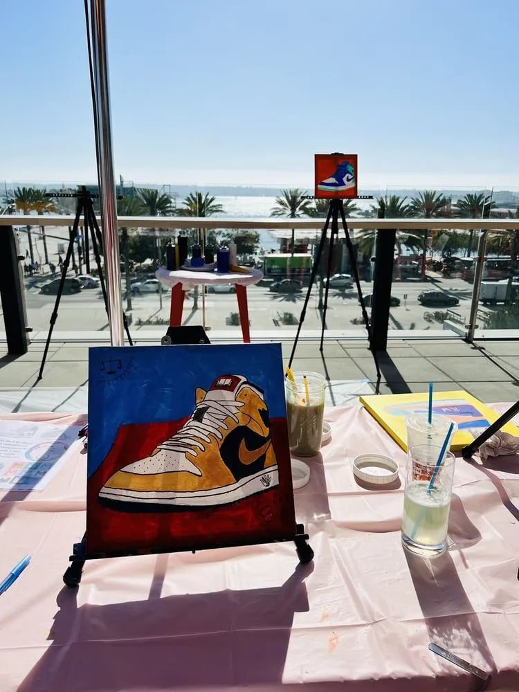 Corporate to Canvas image