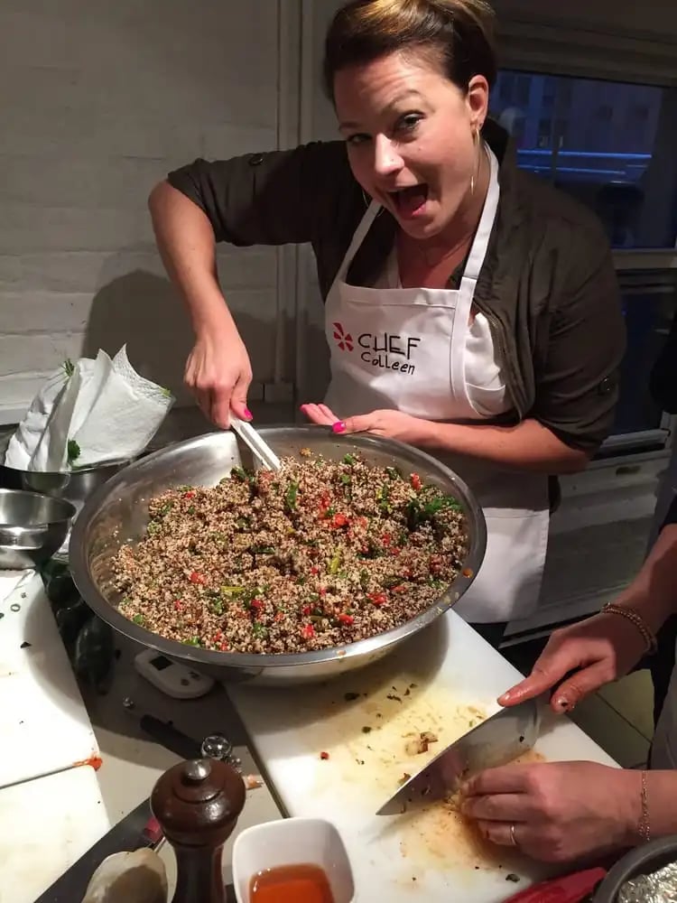 Cooking by the Book image