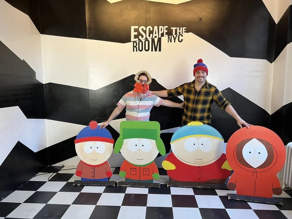 Escape the Room image