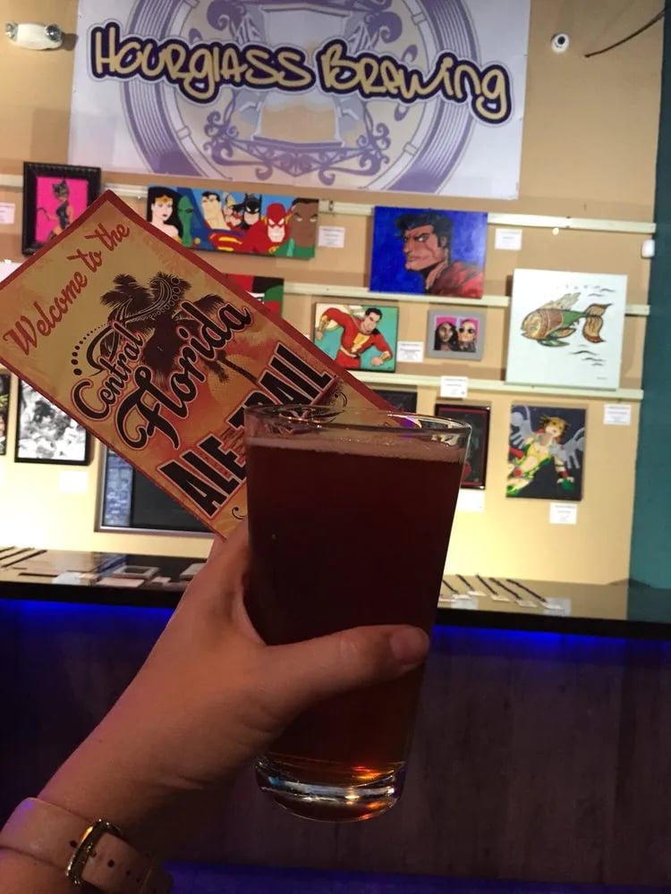 Hop On! Central Florida Brew Tours image