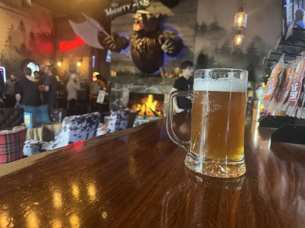 The Mighty Axe - Phoenix image