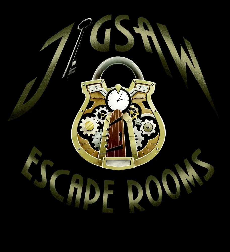 Jigsaw Escape Rooms image