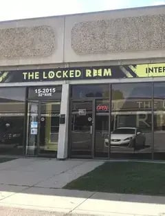 The Locked Room