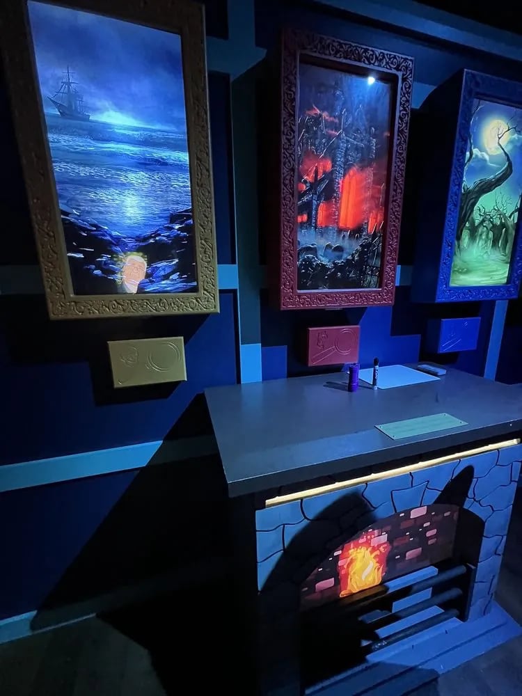 Escapology Escape Rooms - National Harbor image