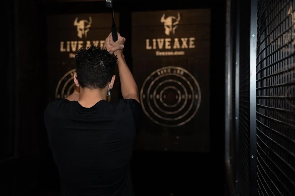 Live Axe image