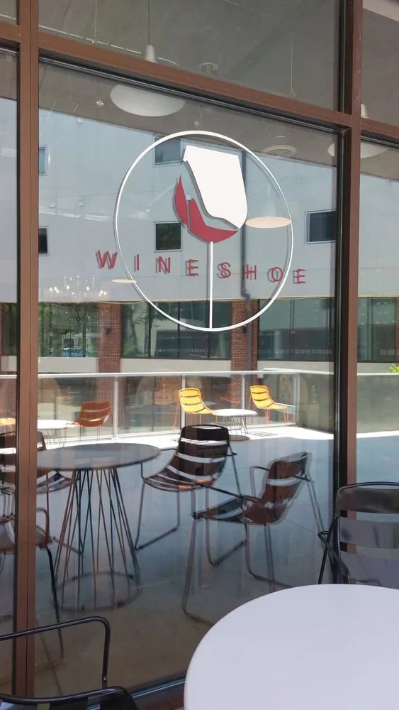 Wine Shoe image