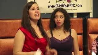 Say What? NYC Comedy Improv image