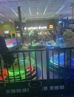 Urban Air Trampoline and Adventure Park