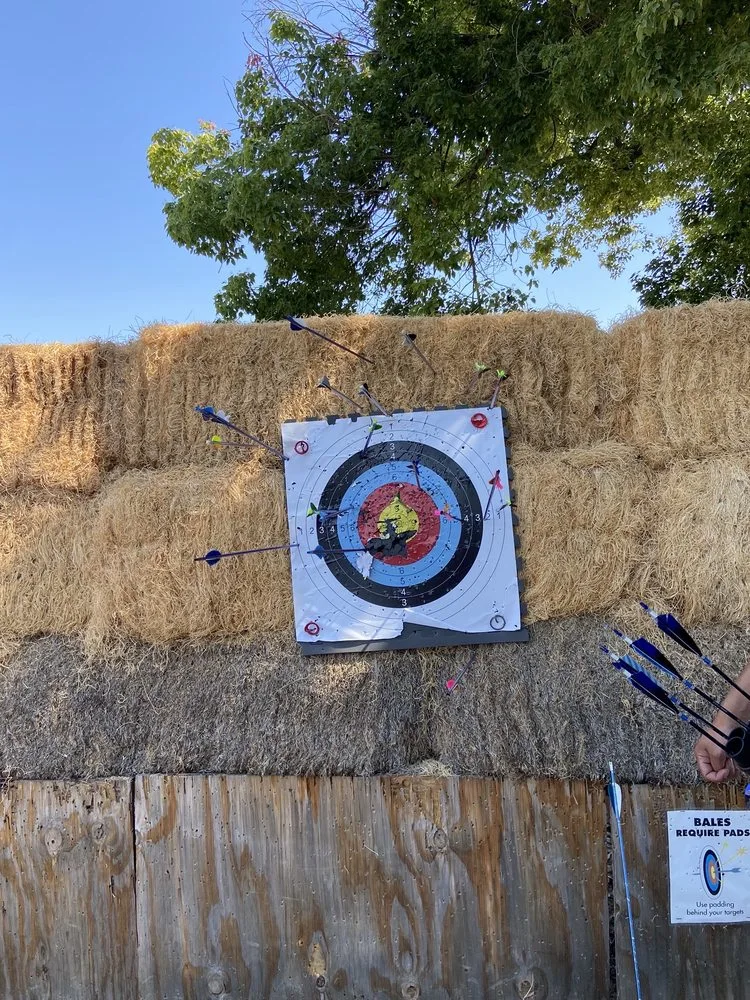 Woodley Park Archers image