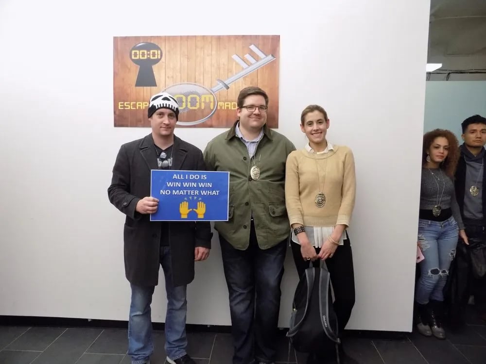Escape Room Madness image