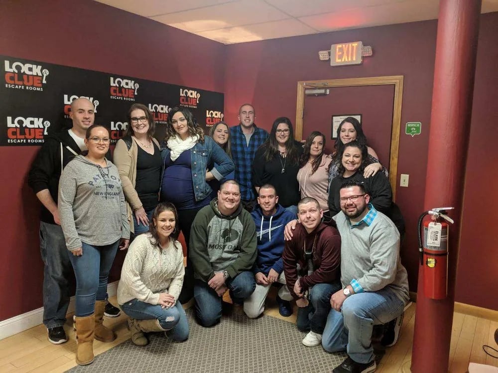 Lock & Clue Escape Rooms image