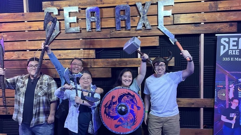 Sea Axe image