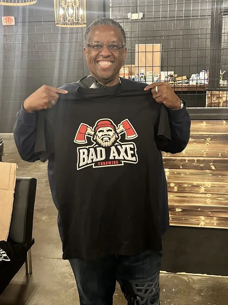 Bad Axe Throwing Alexandria image