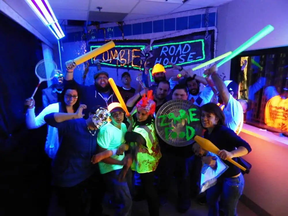 Breakout Escape Rooms Warren image