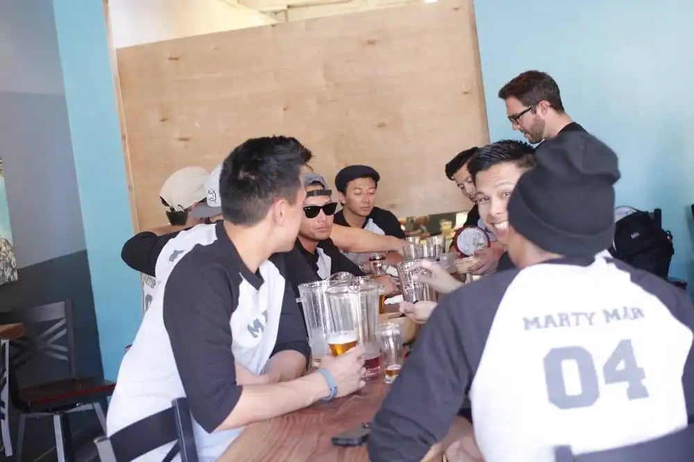 SF on Tap Tours image