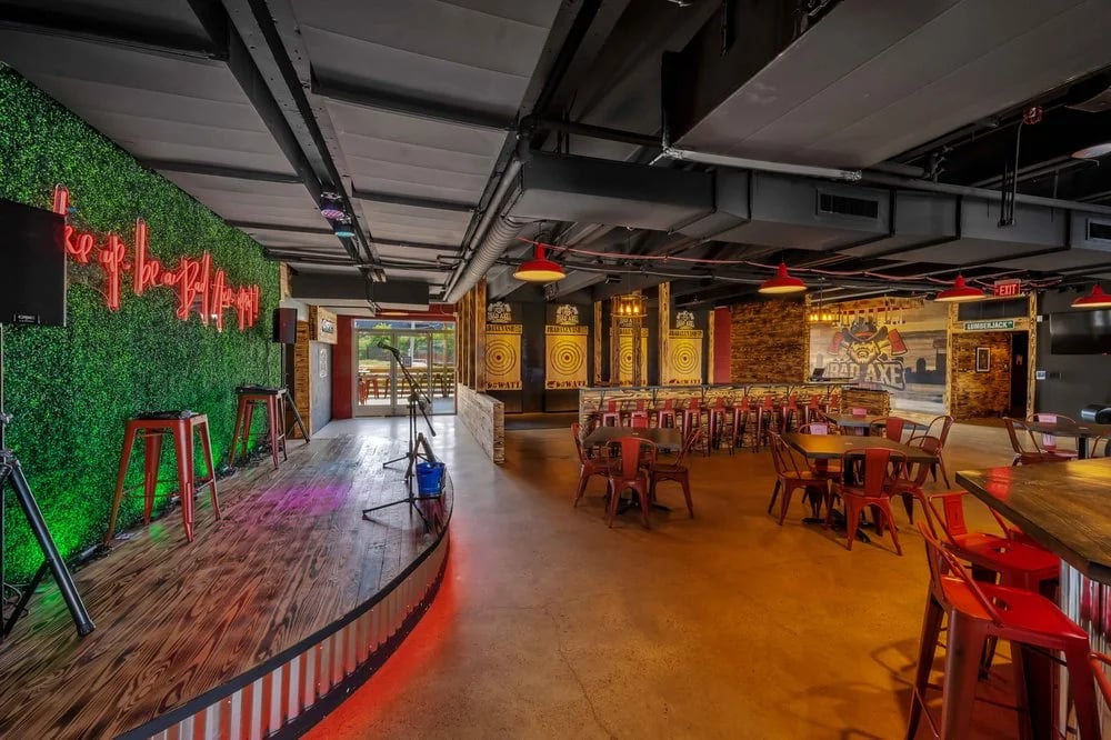 Bad Axe Throwing - Nashville image