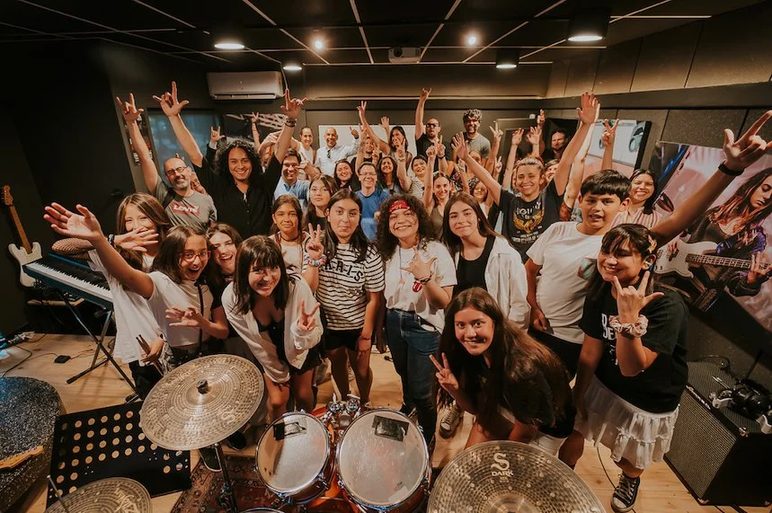 School of Rock image