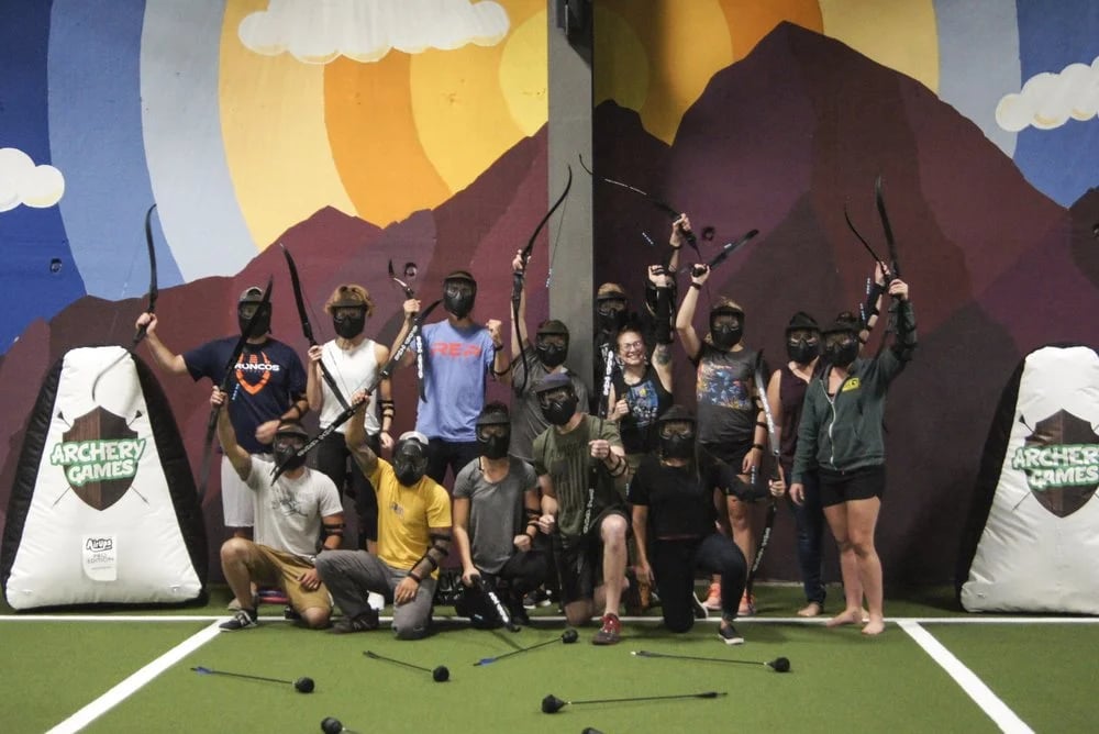 Archery Games Denver image