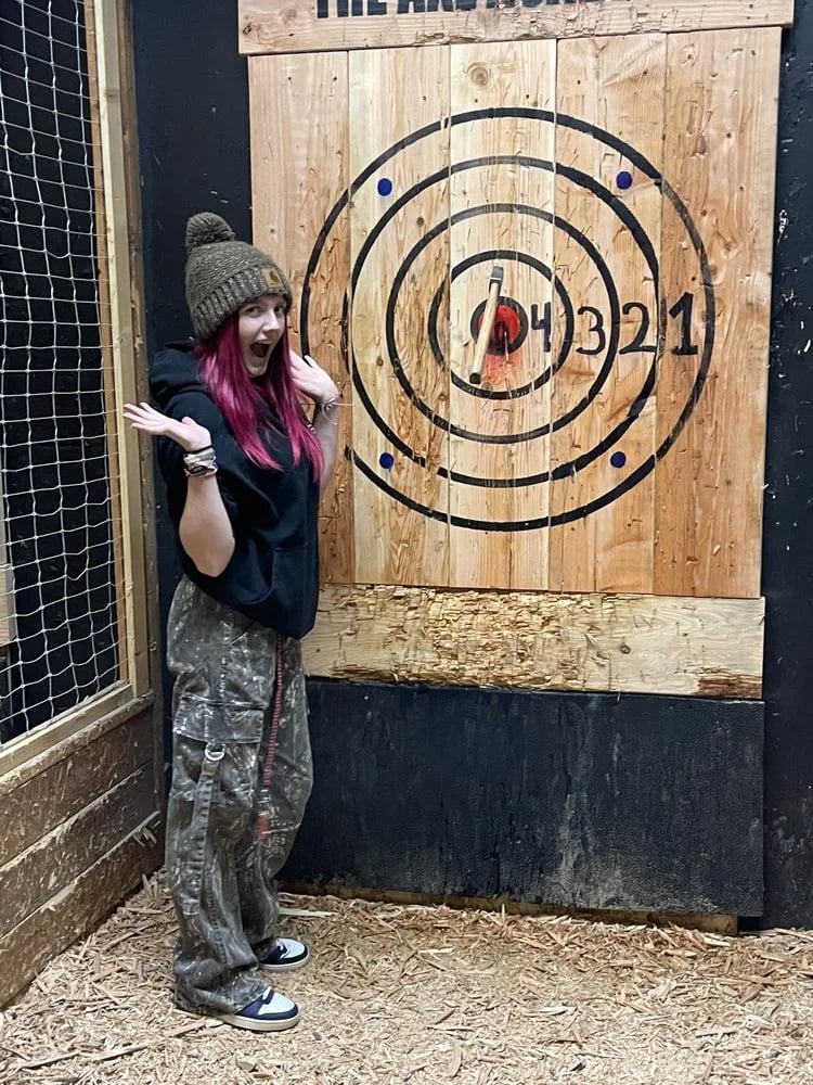 The Axe Academy image
