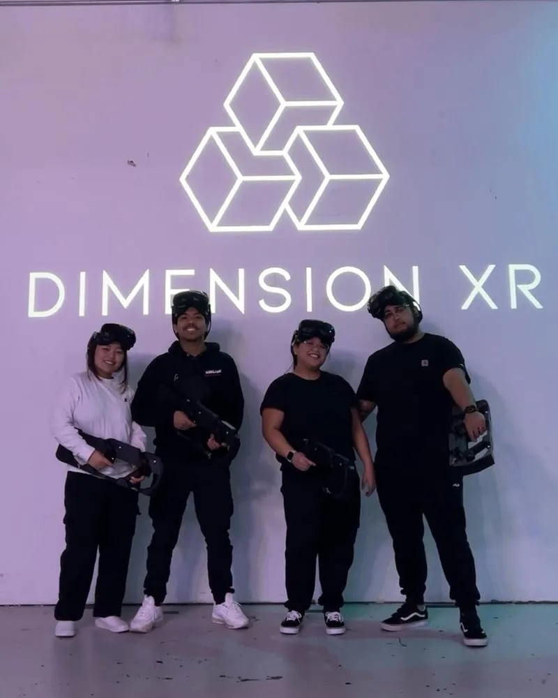 Dimension XR image