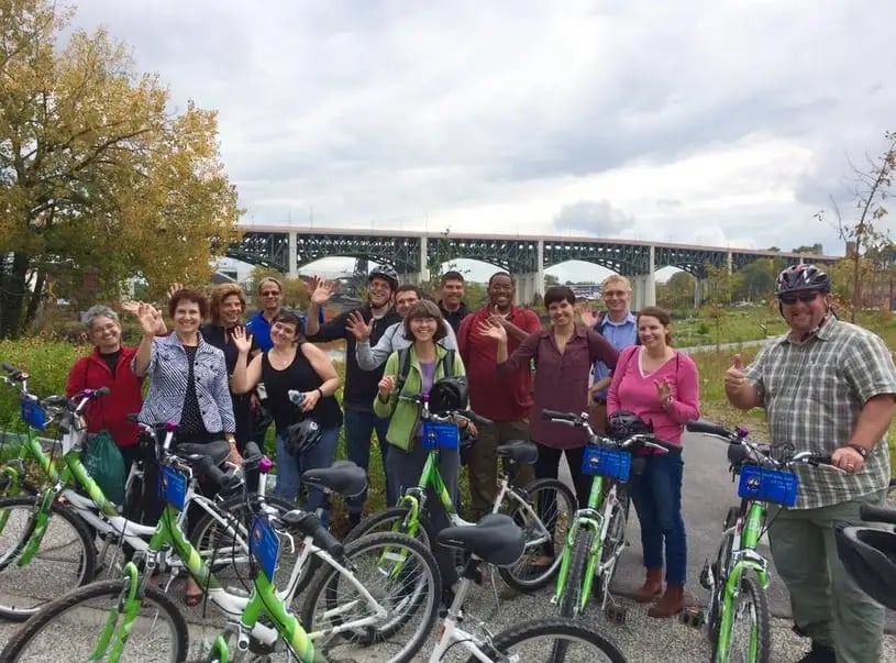 Cleveland Bike Tours image