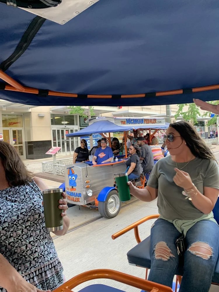 Michigan Pedaler image