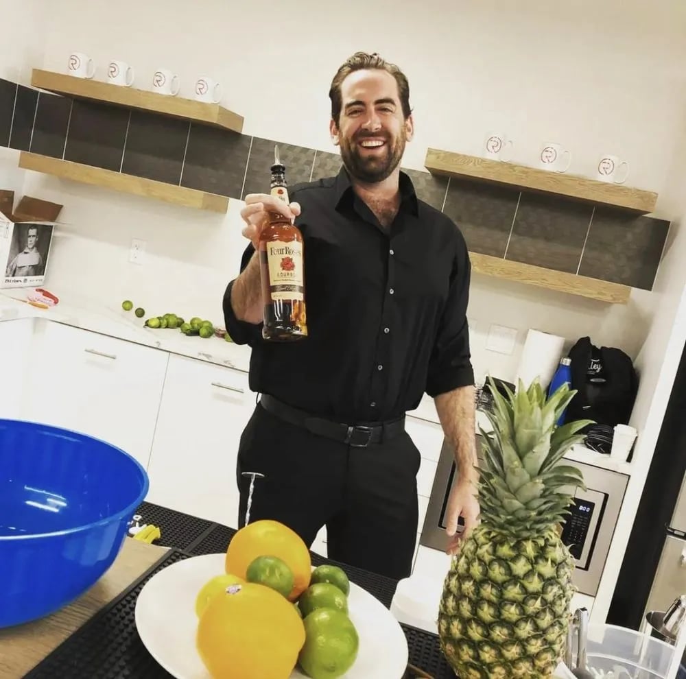 Matts Mixology image