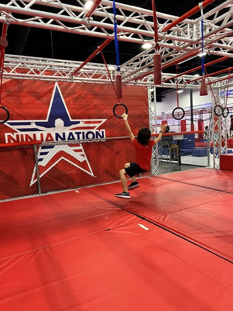 Ninja Nation - Austin image