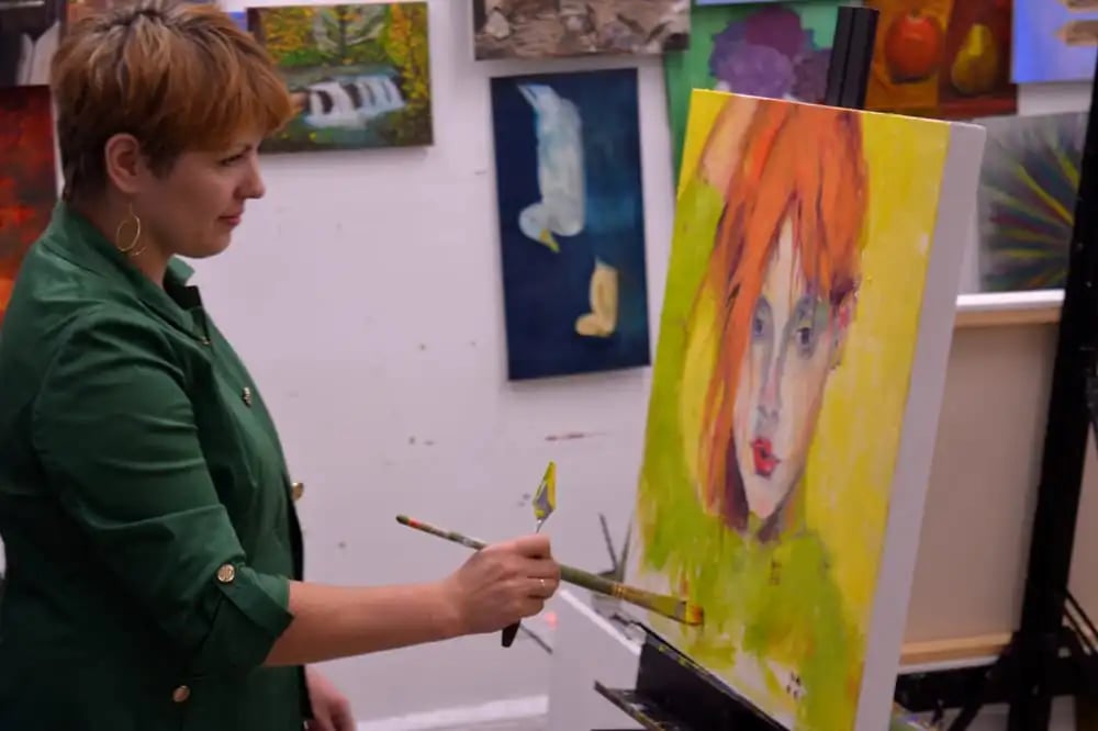 The Art Studio NY image