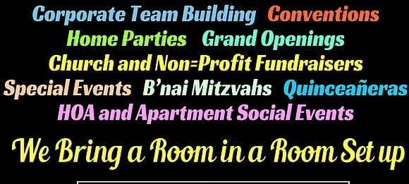 Escape Rooms Come 2 U image