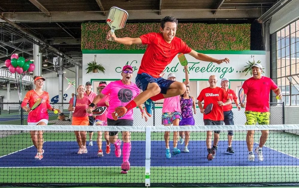 Lucky Shots Pickleball Club image