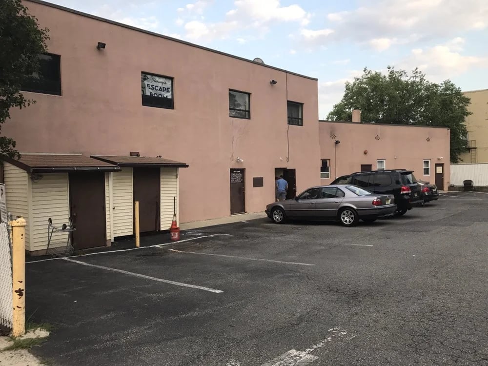 Jimmy's Escape Room image