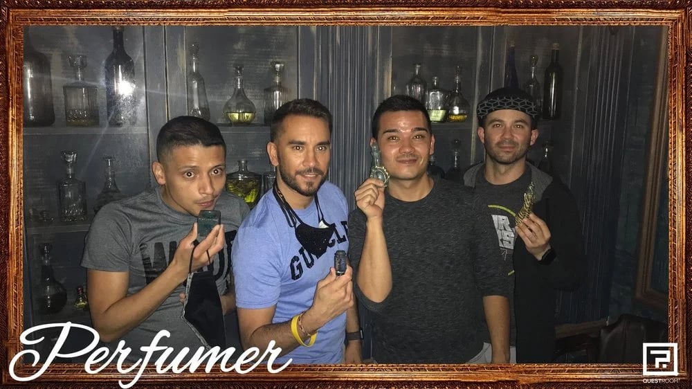 Quest Room - Los Angeles Escape Rooms image