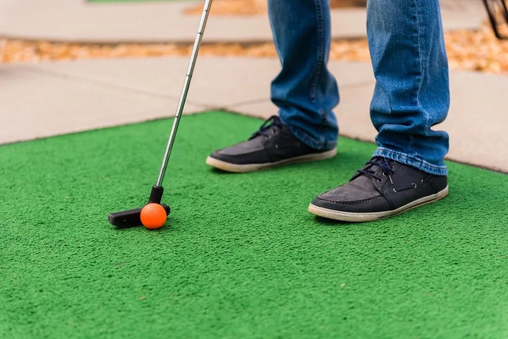 Big Rock Mini Golf & Fun Park image