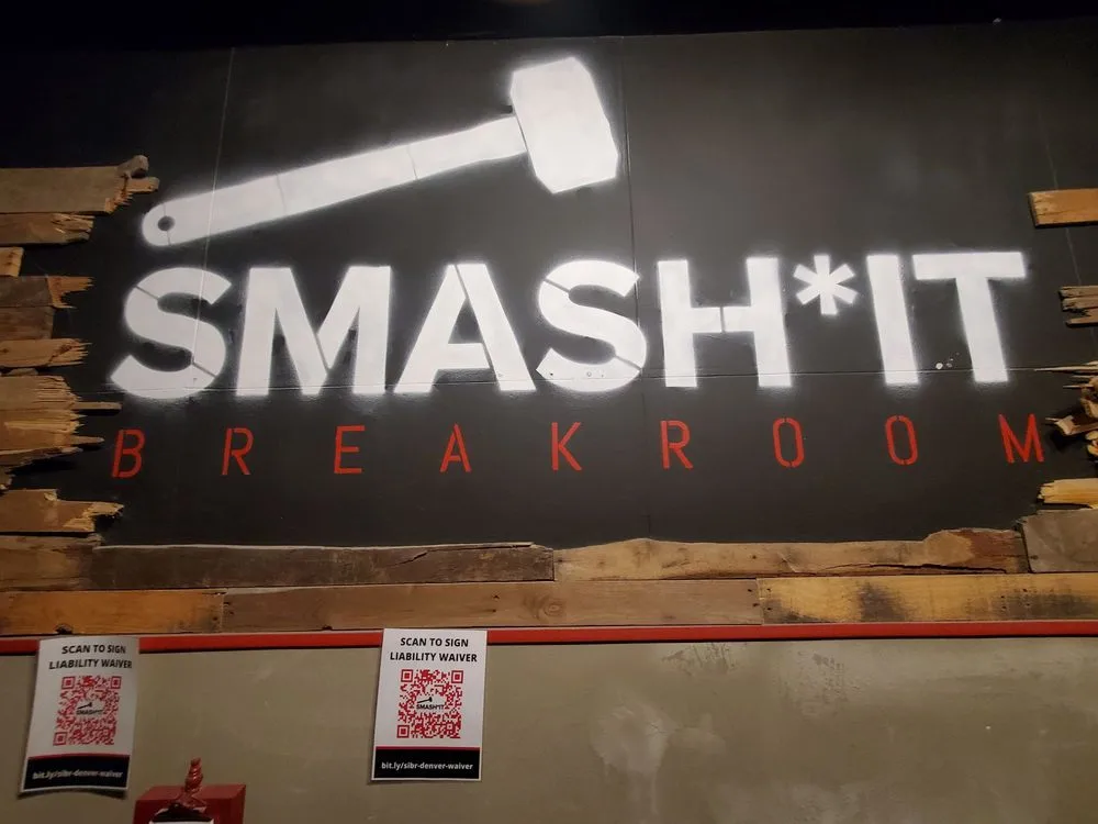 Smash It Breakroom image