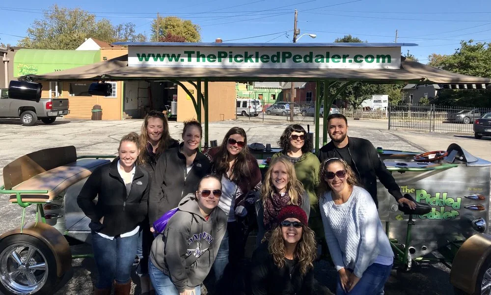 The Pickled Pedaler image