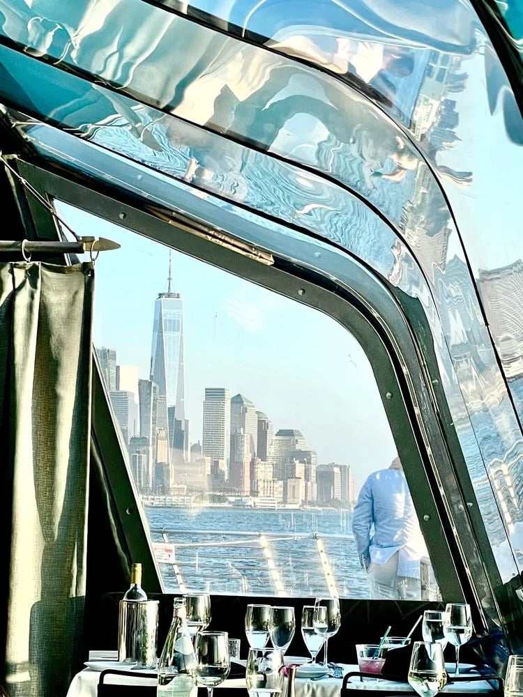 Bateaux New York image