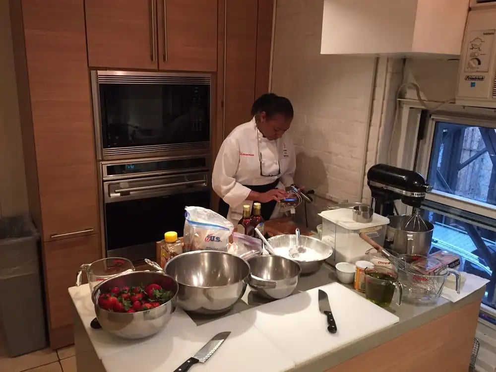 Cooking by the Book image