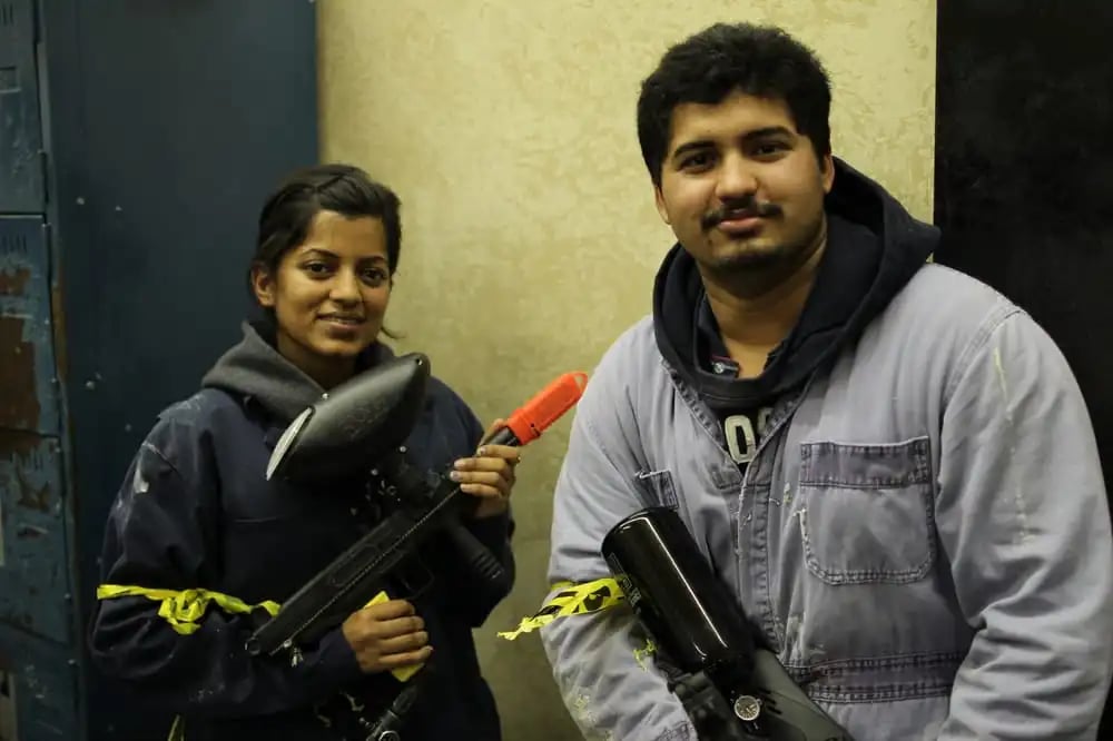 Defcon Paintball image