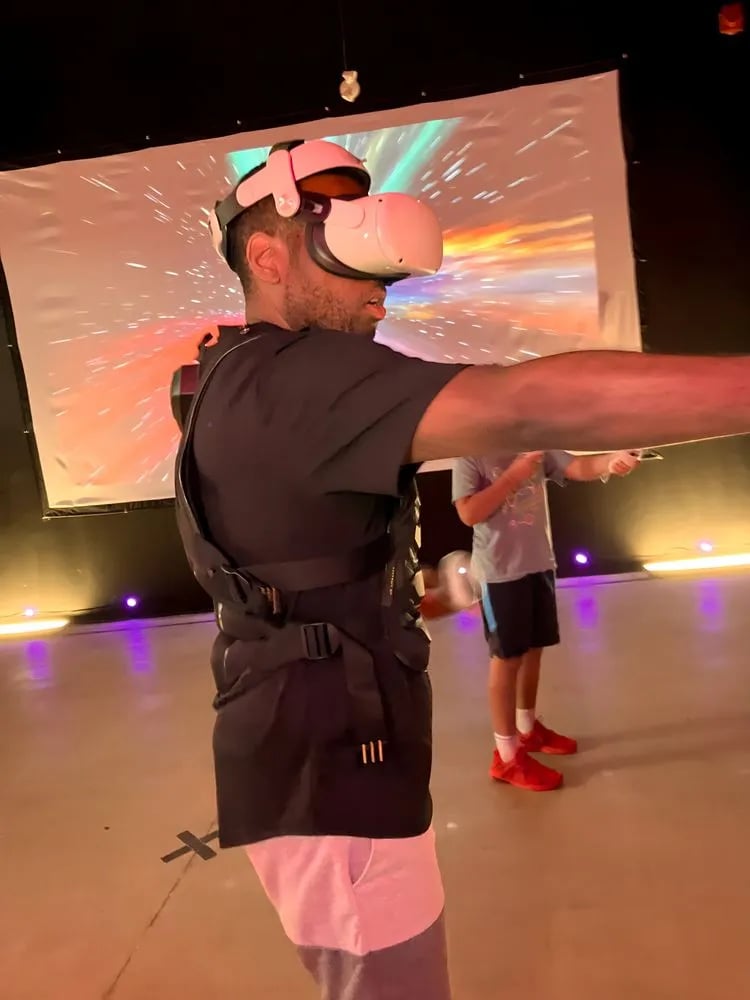 VR Adventures Zone image