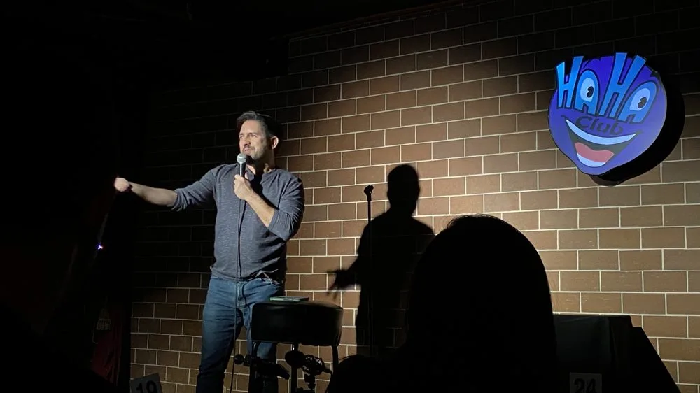 Standup Comedy Class image