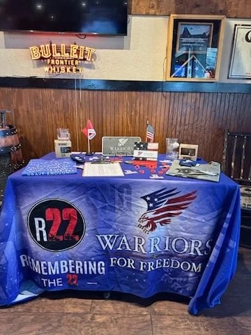 Warriors For Freedom image