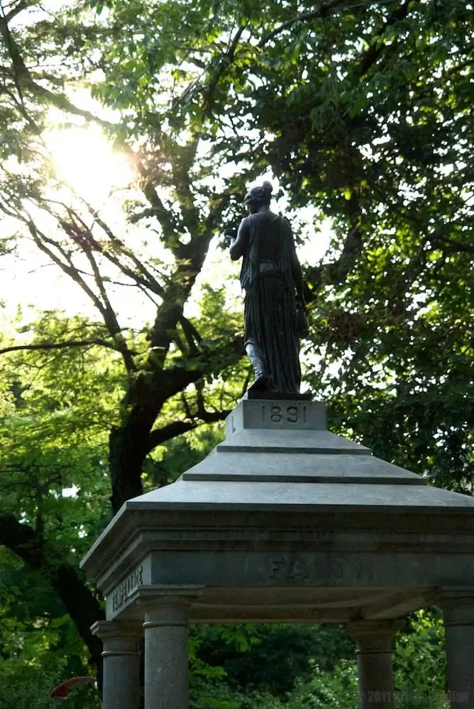 True Tales of NYC Walking Tours image
