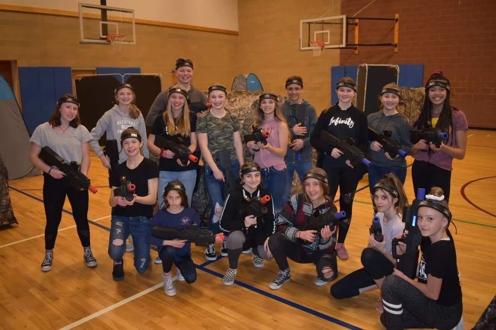 Gamerz Laser Tag image