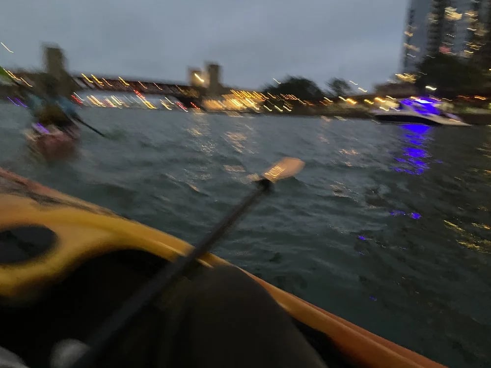 Kayak Chicago image