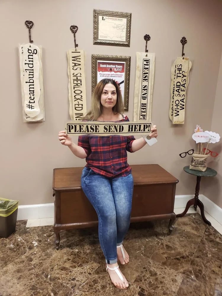 The Great Escape Room image
